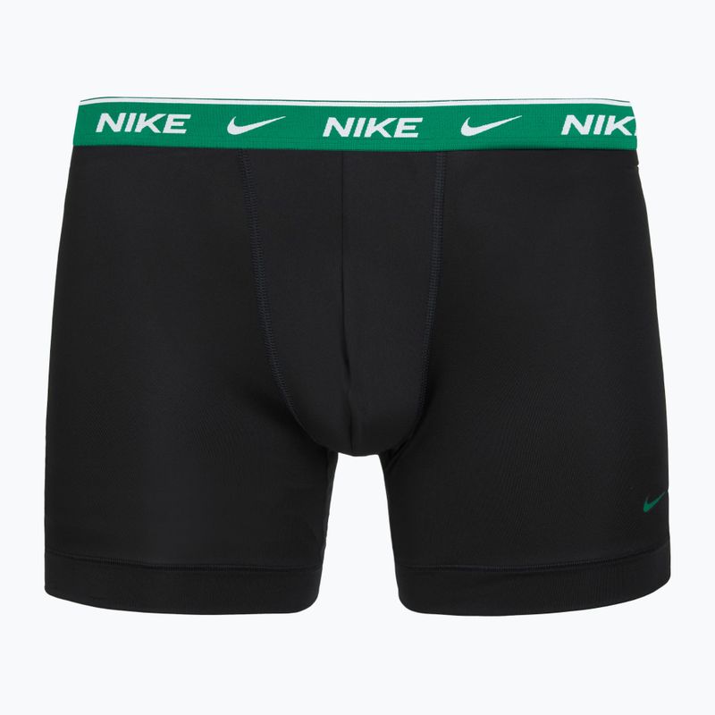 Pánské boxerky Nike Cotton Stretch Trunk 3 pairs drizzle 2