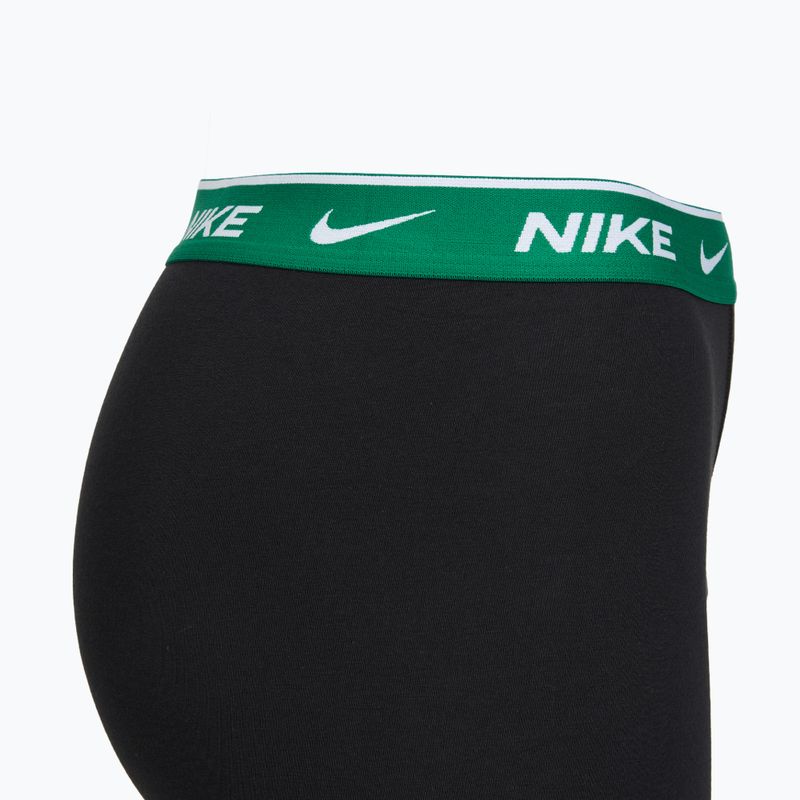 Pánské boxerky Nike Cotton Stretch Trunk 3 pairs drizzle 4