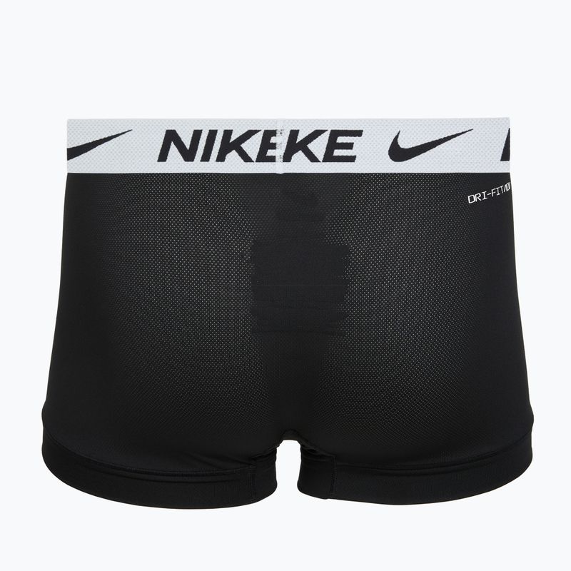 Pánské boxerky Nike Dri-FIT Trunk 3 páry lékořice 5