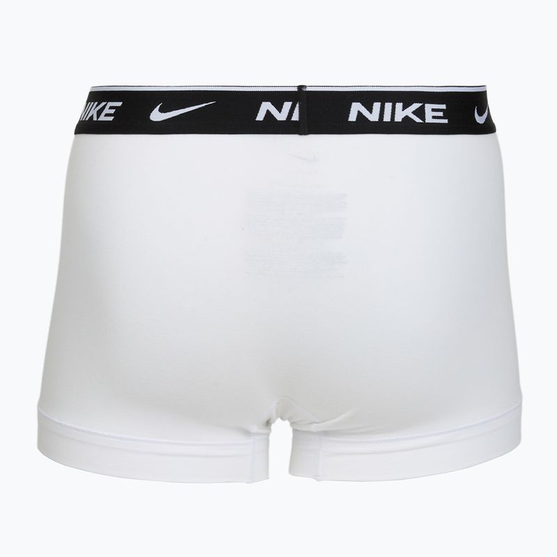 Pánské boxerky Nike Cotton Stretch Trunk white 2