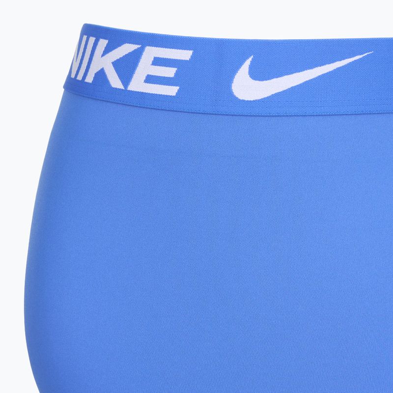 Pánské boxerky Nike Dri-Fit Essential Micro Trunk 3 pairs brick 6