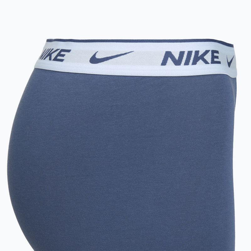 Pánské boxerky Nike Cotton Stretch Trunk 3 pairs mineral 4