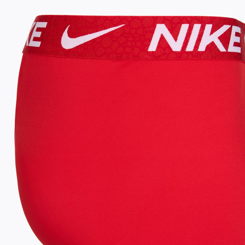 Pánské boxerky Nike Dri-Fit Essential Micro Trunk 3 pairs sport red 6