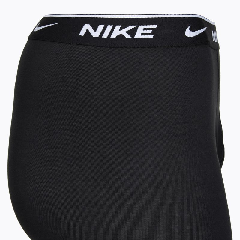 Pánské boxerky Nike Cotton Stretch Boxer Brief Black 3