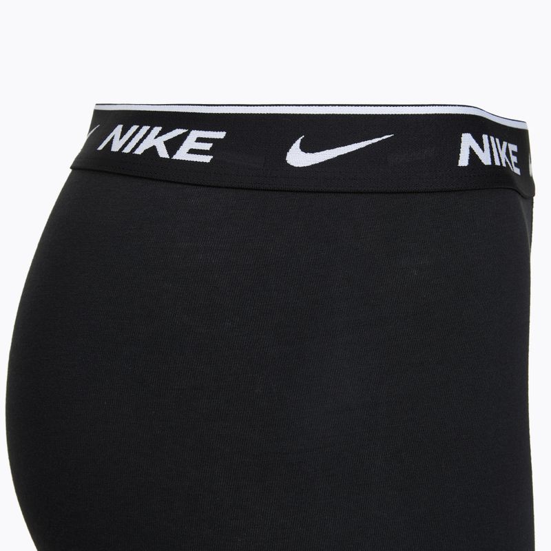 Pánské boxerky Nike Essential Cotton Stretch Trunk Black 3