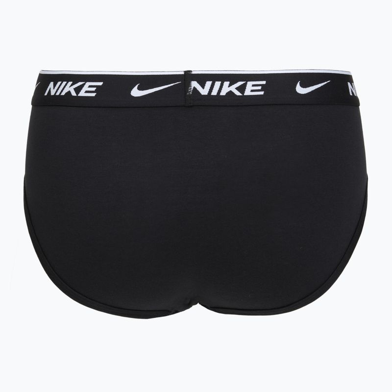 Pánské slipy Nike Cotton Stretch Brief Black 3