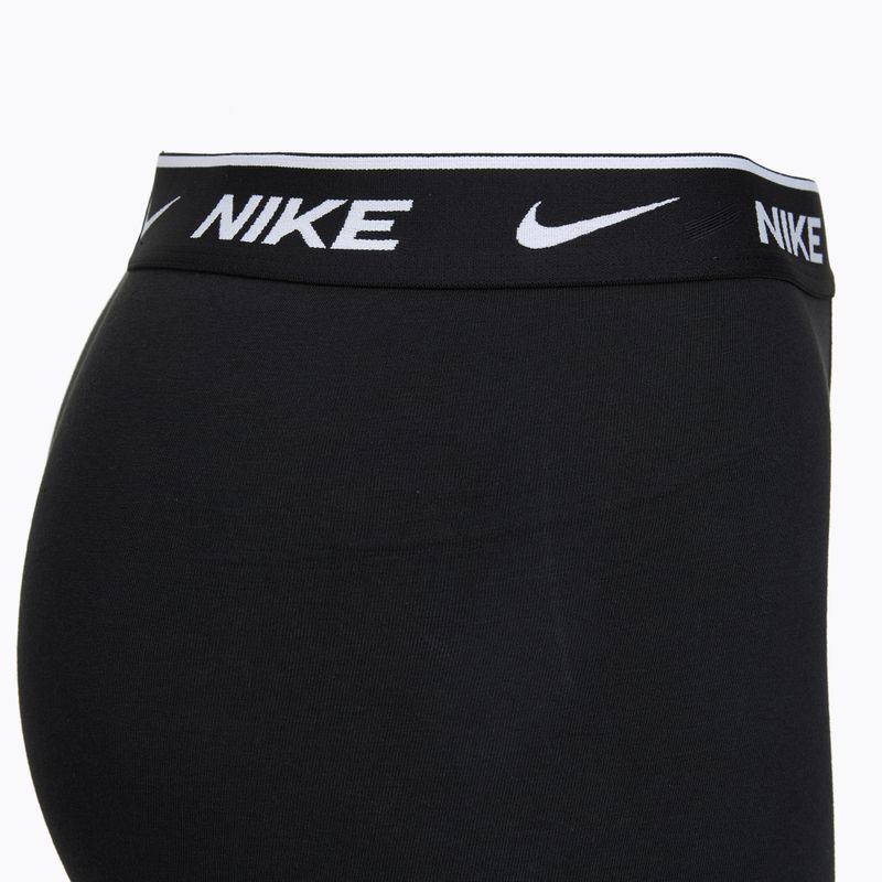 Pánské boxerky Nike Cotton Stretch Trunk Black 3