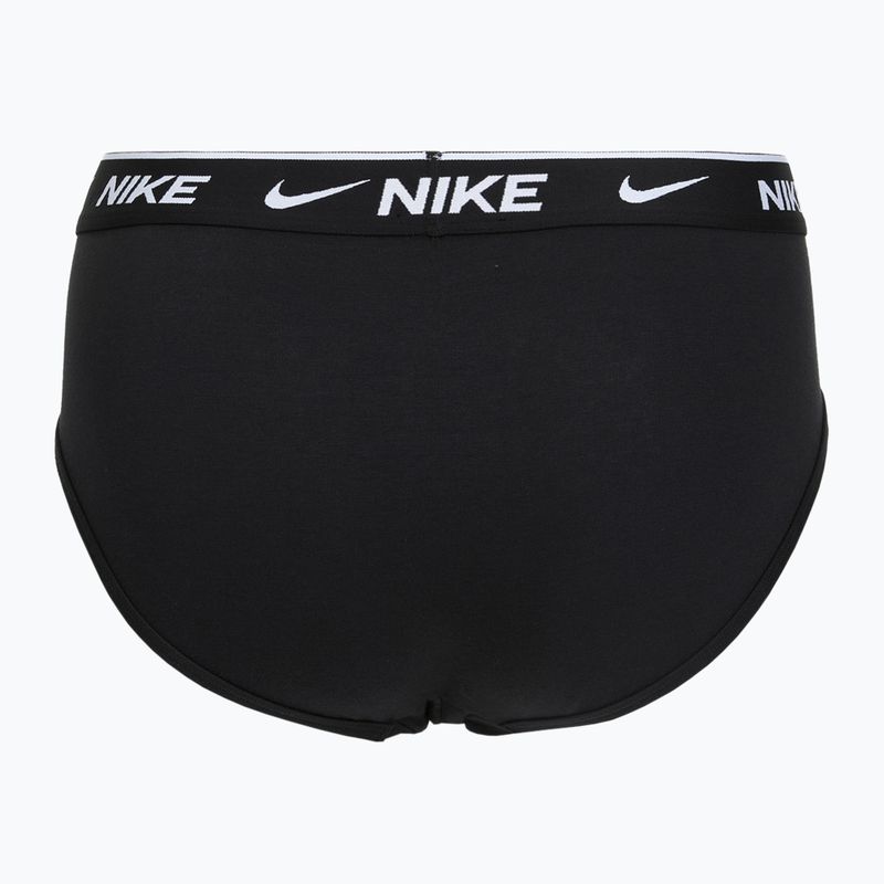 Pánské slipy Nike Cotton Stretch Brief Black 2