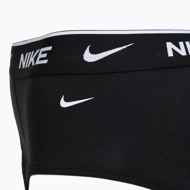 Pánské slipy Nike Cotton Stretch Brief Black 3