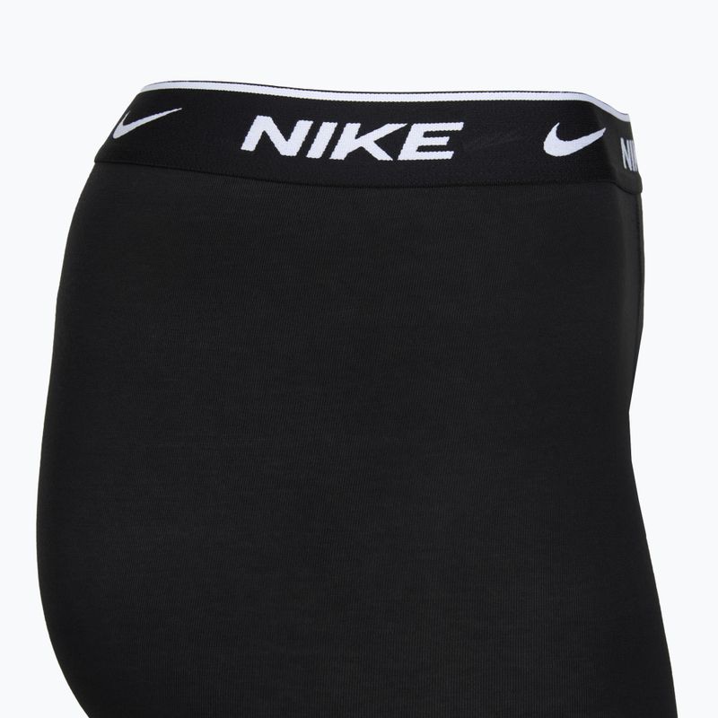 Pánské boxerky Nike Long Boxer Brief black 4