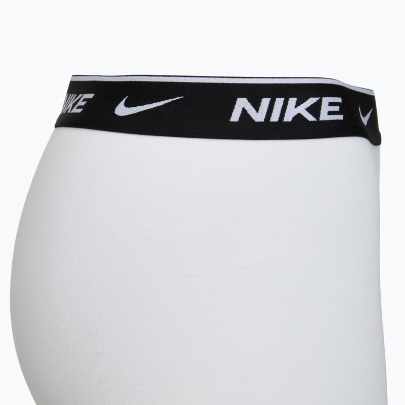 Pánské boxerky Nike Cotton Stretch Trunk Adobe Brown 4
