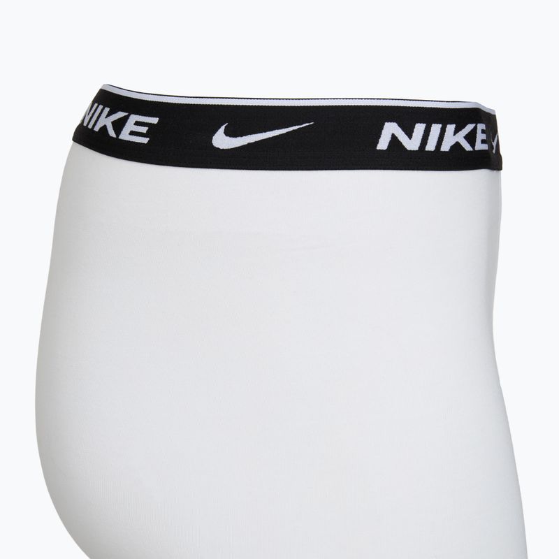 Pánské boxerky Nike Cotton Stretch Boxer Brief Adobe Brown 4
