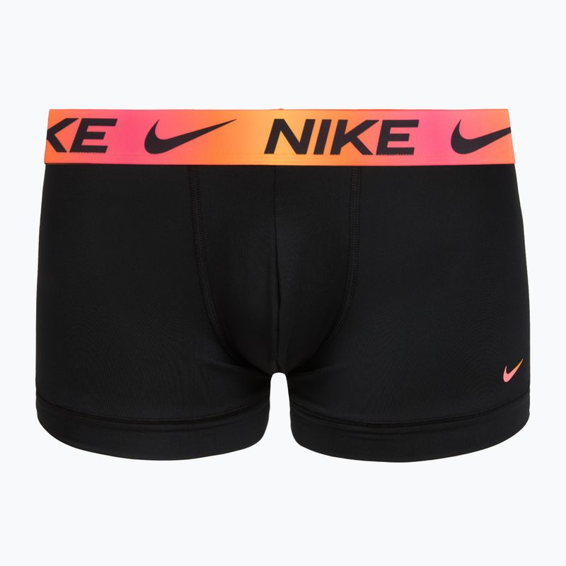 Pánské boxerky Nike Dri-Fit Essential Micro Trunk 3 pack grey frost 2