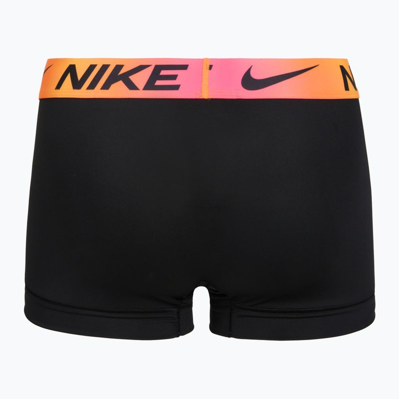 Pánské boxerky Nike Dri-Fit Essential Micro Trunk 3 pack grey frost 3