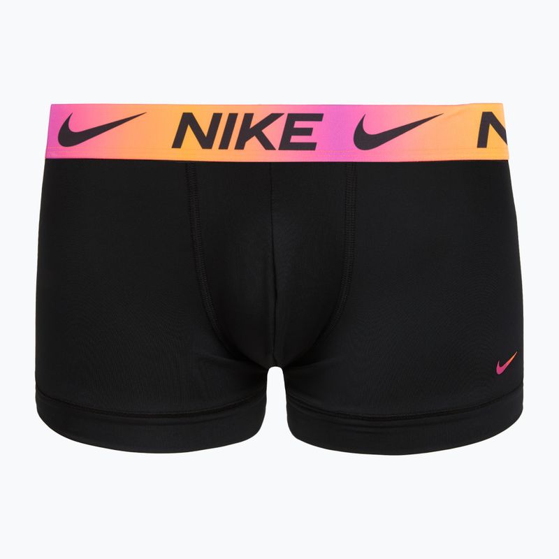 Pánské boxerky Nike Dri-Fit Essential Micro Trunk 3 pack grey frost 5