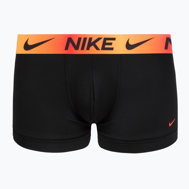 Pánské boxerky Nike Dri-Fit Essential Micro Trunk 3 pack grey frost 6