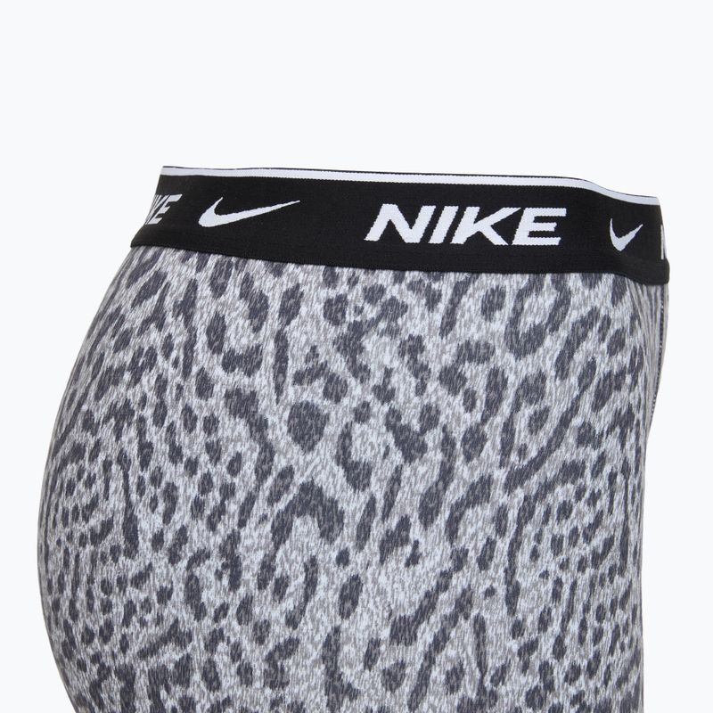 Pánské boxerky Nike Cotton Stretch Trunk 3 pack dusty violet 4
