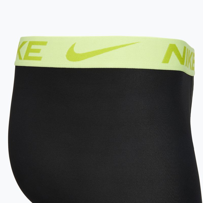 Pánské boxerky Nike Dri-Fit Essential Micro 3 pack folkstone gray 4