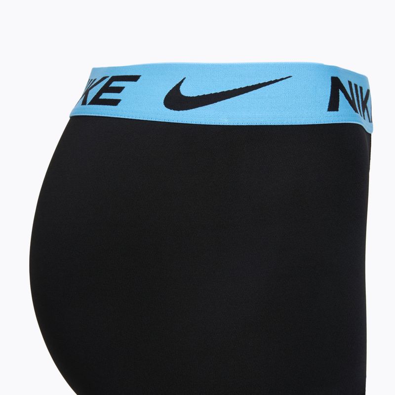 Pánské boxerky Nike Dri-Fit Essential Micro Trunk 3 pack aluminum 4