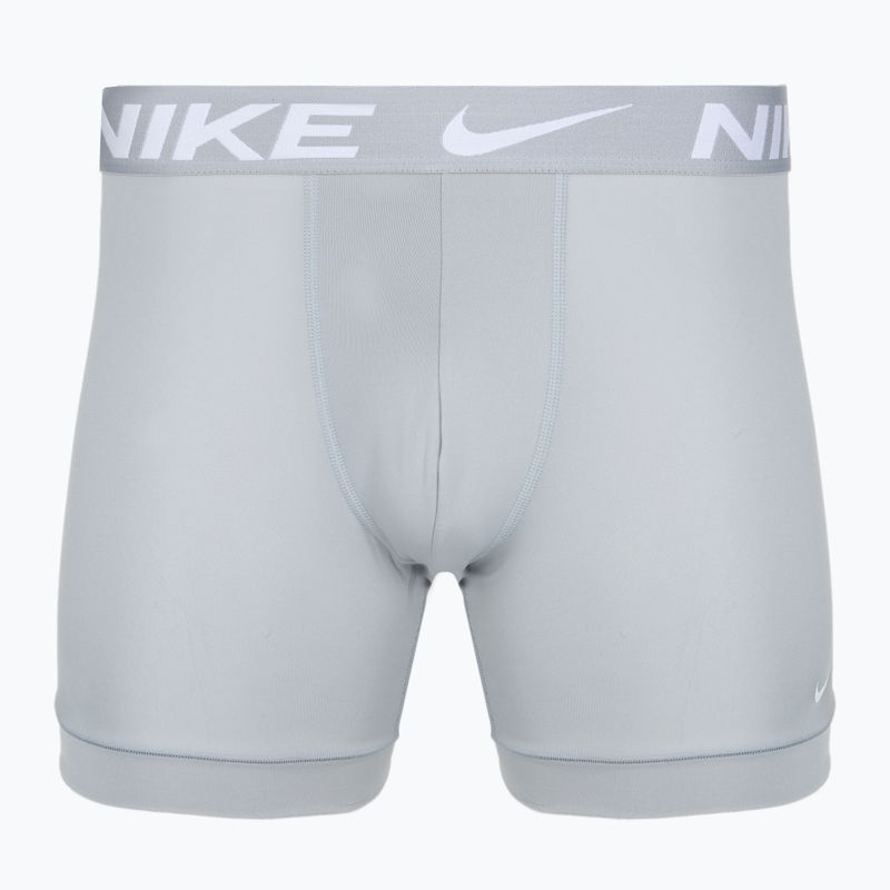 Pánské boxerky Nike Boxer Brief 5 pack gold 2