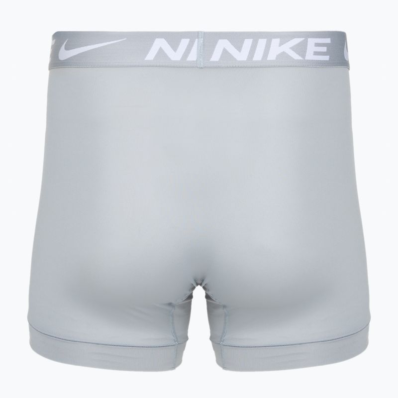 Pánské boxerky Nike Boxer Brief 5 pack gold 3