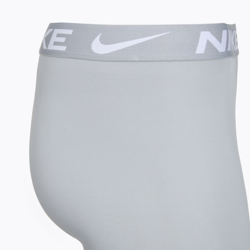 Pánské boxerky Nike Boxer Brief 5 pack gold 4