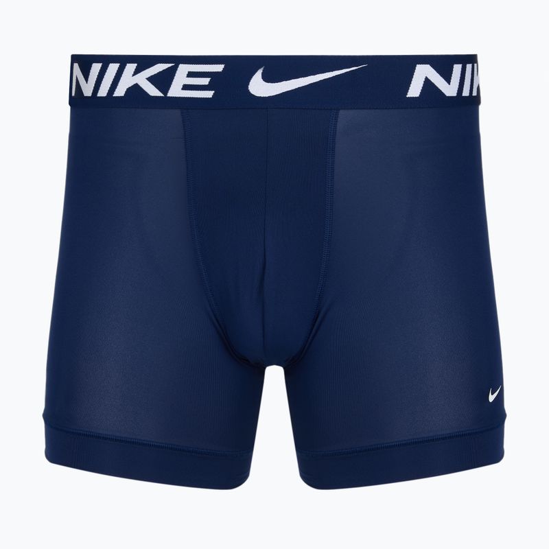 Pánské boxerky Nike Boxer Brief 5 pack gold 7