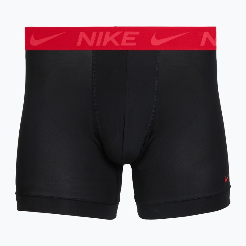 Pánské boxerky Nike Dri-Fit Essential Micro 3 pack chrome 2
