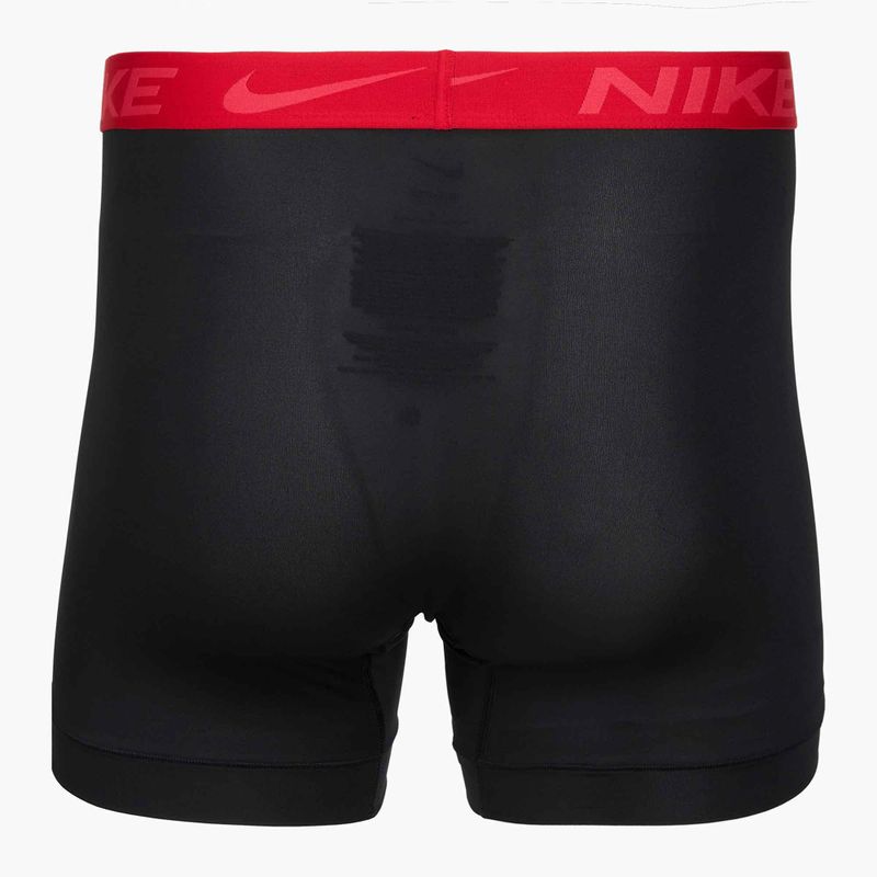 Pánské boxerky Nike Dri-Fit Essential Micro 3 pack chrome 5