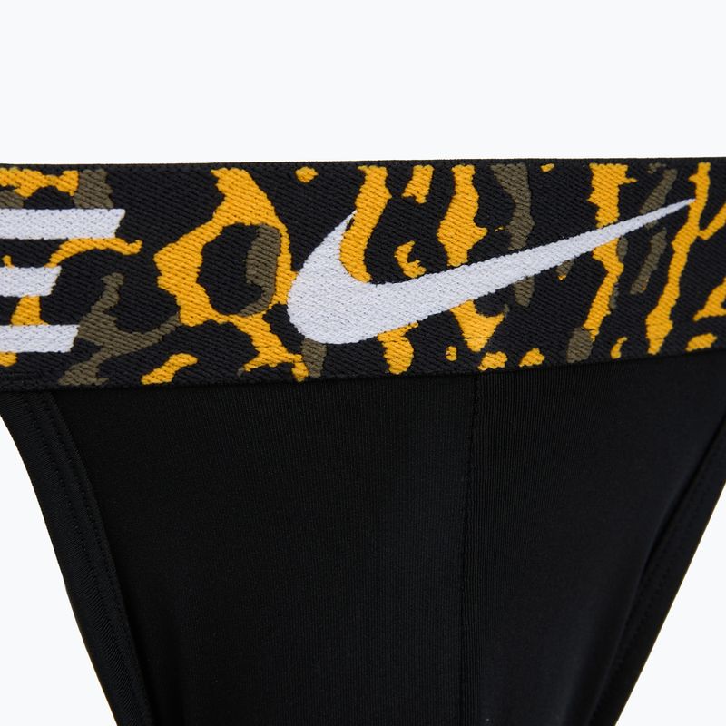 Pánské slipy Nike Dri-FIT Essential Micro Jock Strap graphite 6