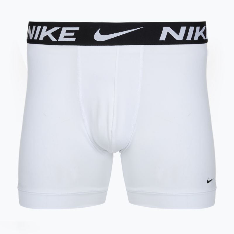 Pánské boxerky Nike Boxer Brief 5 pack dove 2