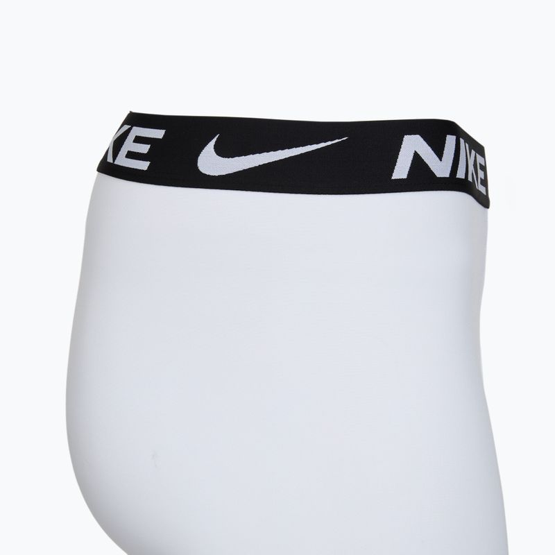 Pánské boxerky Nike Boxer Brief 5 pack dove 4