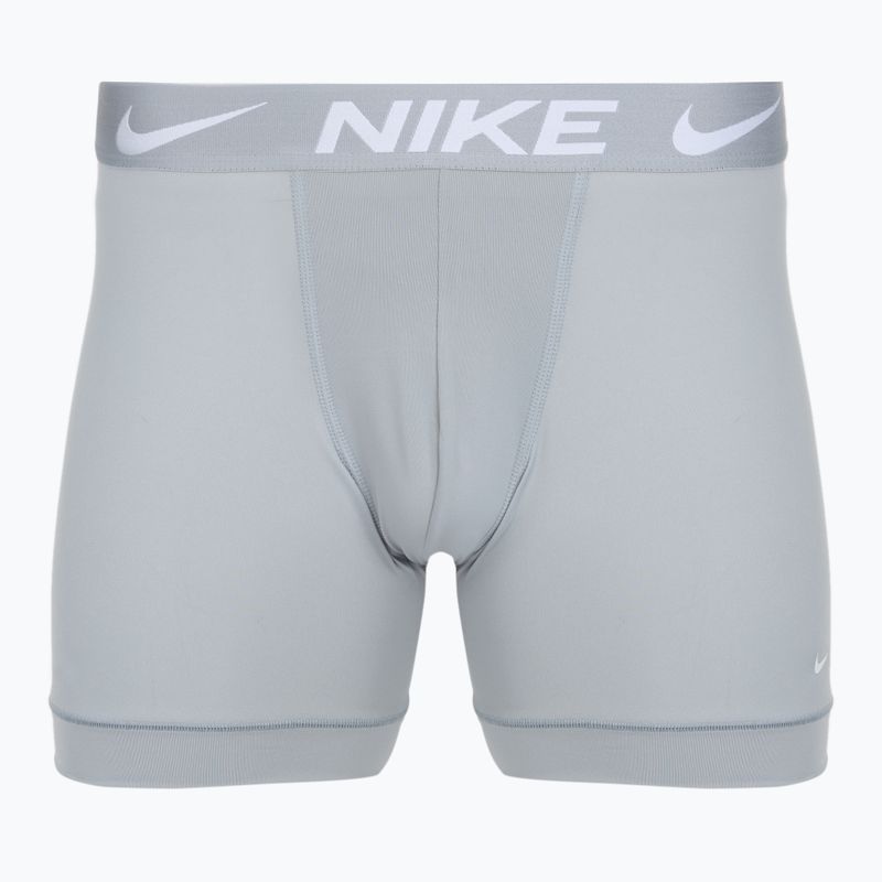 Pánské boxerky Nike Boxer Brief 5 pack dove 5