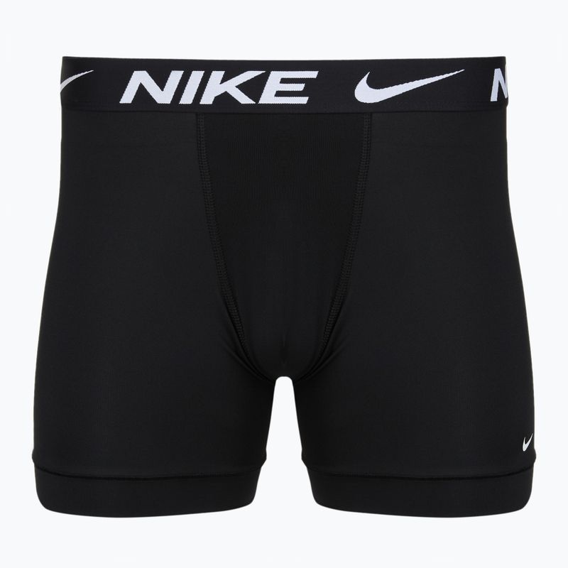 Pánské boxerky Nike Boxer Brief 5 pack dove 7