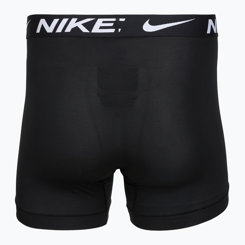 Pánské boxerky Nike Boxer Brief 5 pack black 2