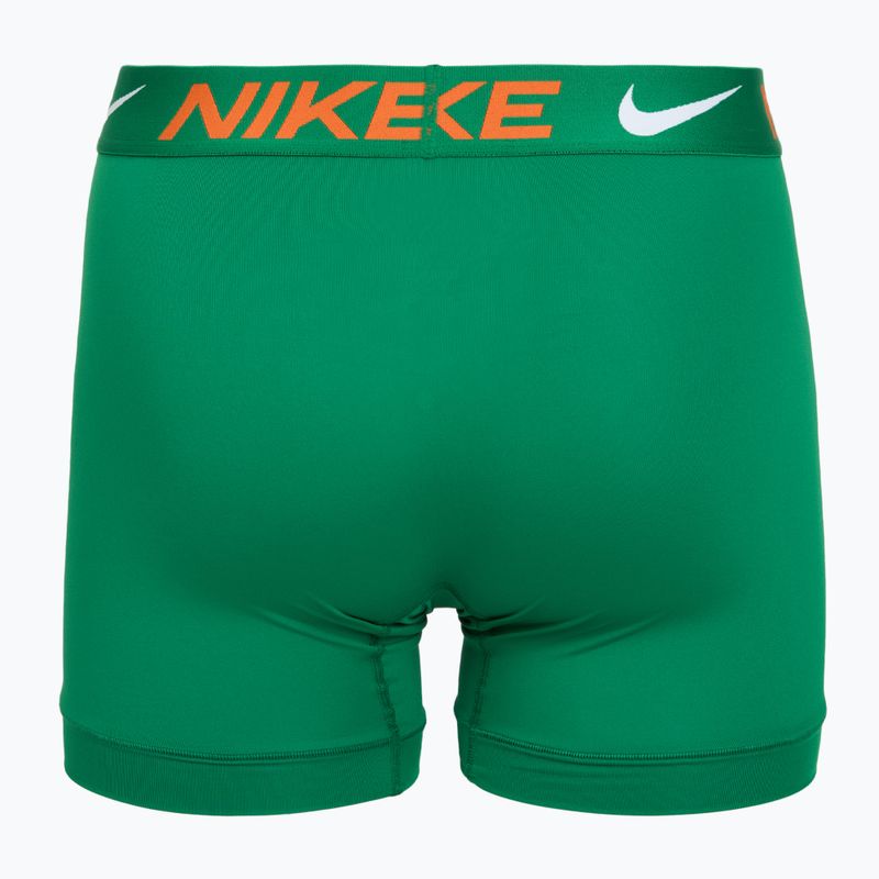 Pánské boxerky Nike Dri-Fit Essential Micro 3 pack parrot 3