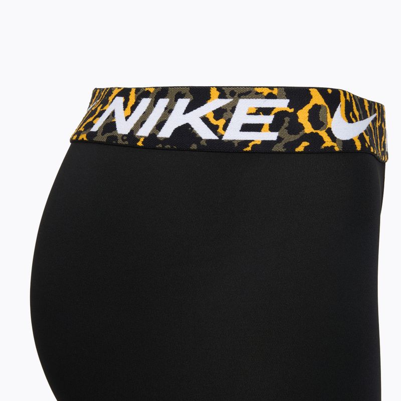 Pánské boxerky Nike Dri-Fit Essential Micro Trunk 3 pack graphite 4
