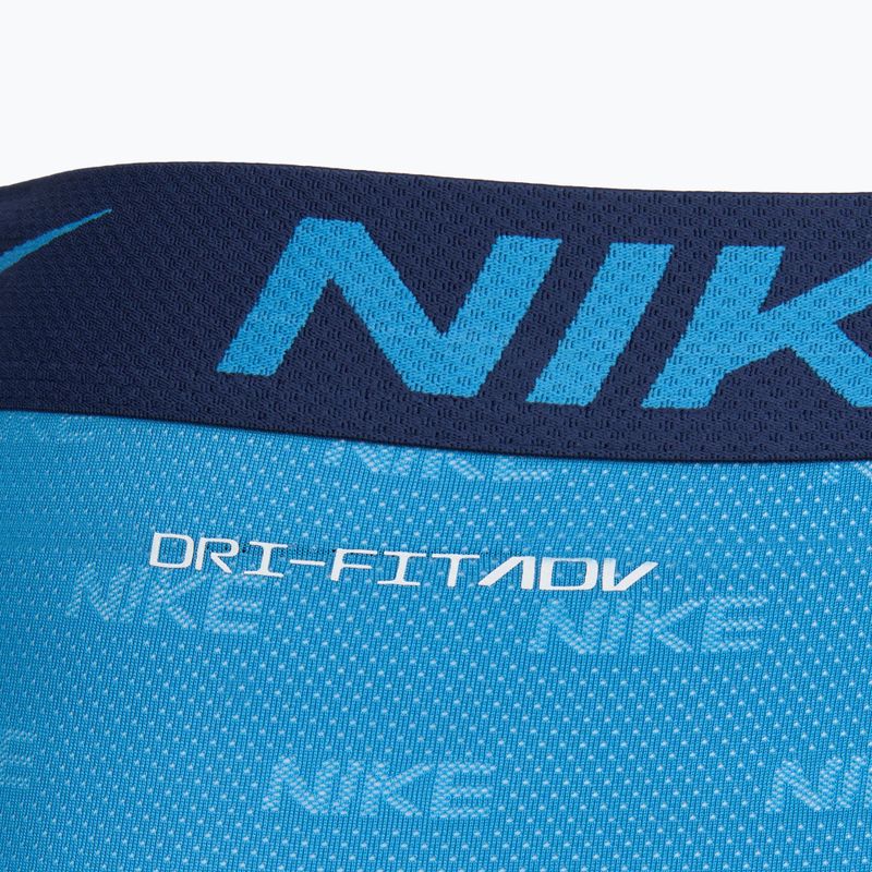 Pánské boxerky Nike Dri-Fit Micro Advanced 3 pack kiwi 4