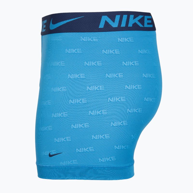 Pánské boxerky Nike Dri-Fit Micro Advanced 3 pack kiwi 5