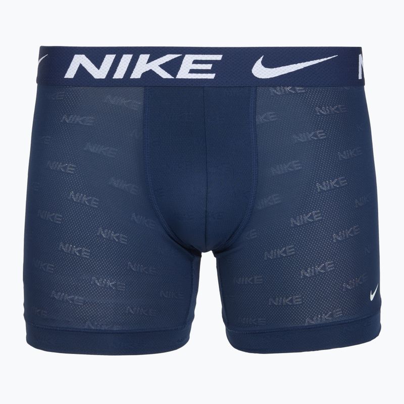 Pánské boxerky Nike Dri-Fit Micro Advanced 3 pack kiwi 6