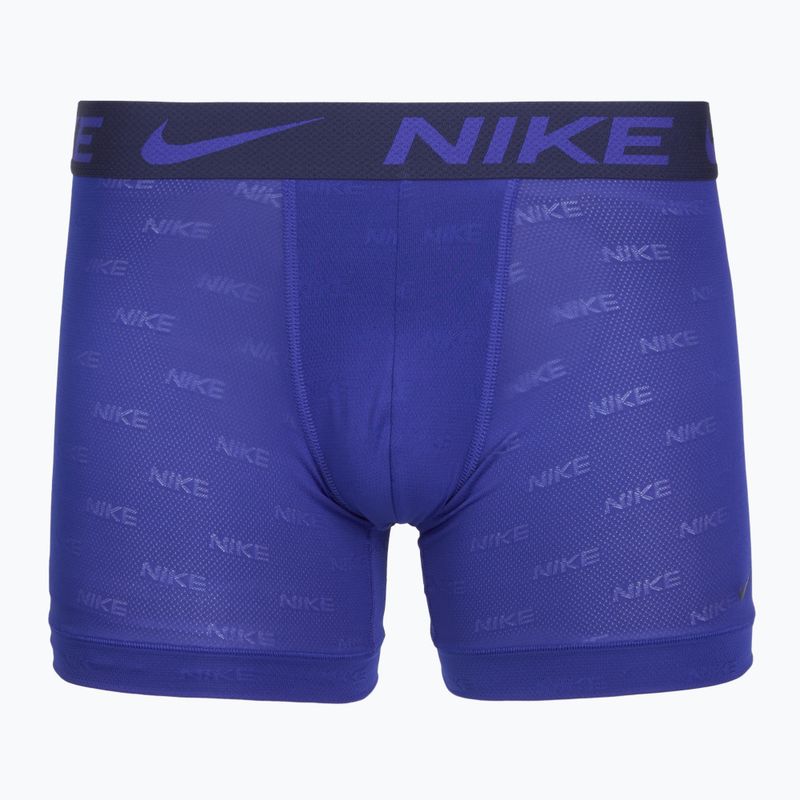 Pánské boxerky Nike Dri-Fit Micro Advanced 3 pack kiwi 7