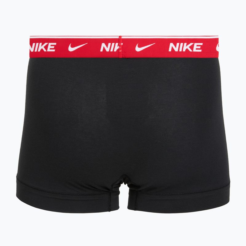Pánské boxerky Nike Essential Cotton Stretch open black 4