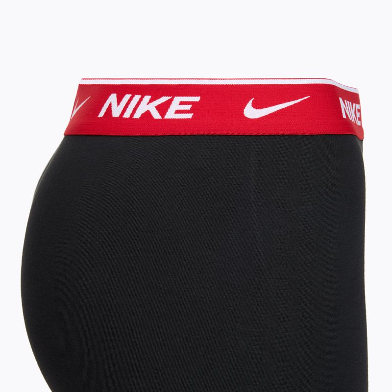 Pánské boxerky Nike Essential Cotton Stretch open black 5