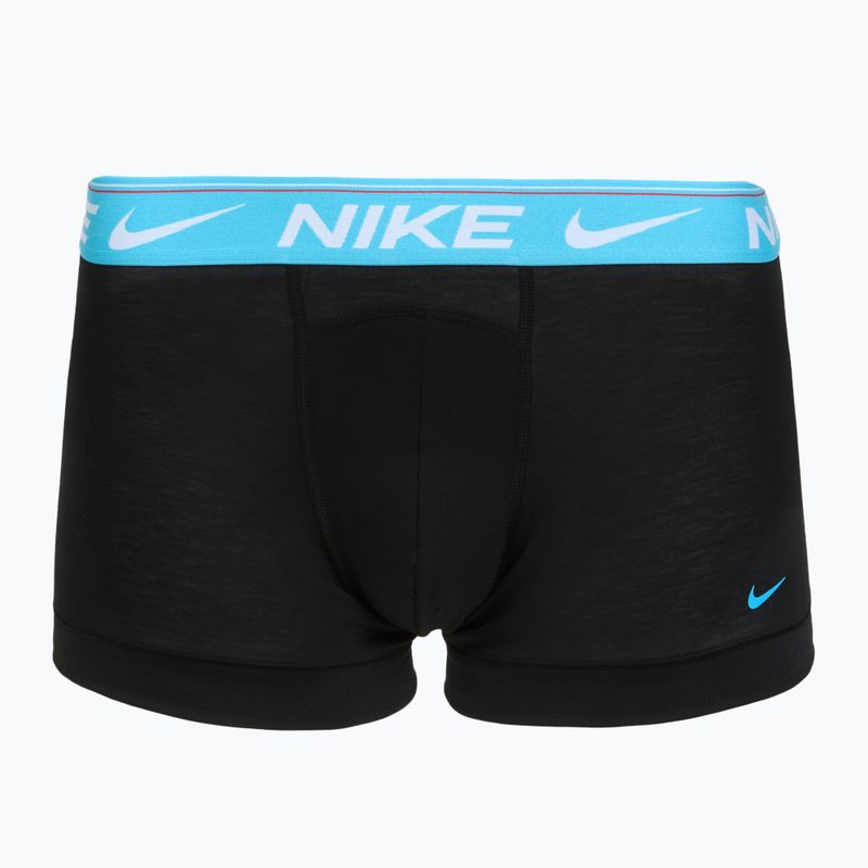 Pánské boxerky Nike Dri-FIT Ultra Comfort Trunk 3 pack cloud 2
