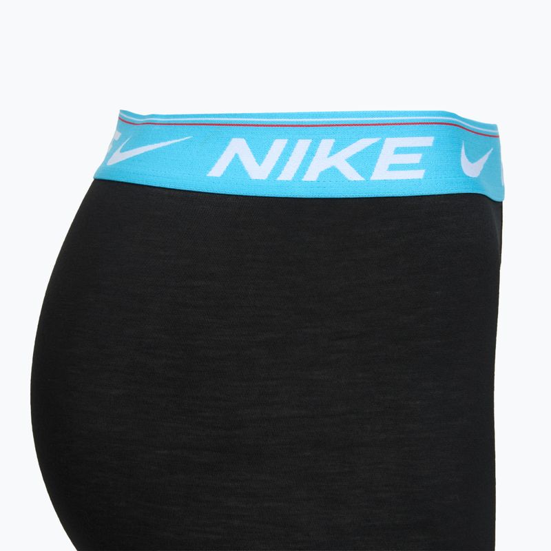 Pánské boxerky Nike Dri-FIT Ultra Comfort Trunk 3 pack cloud 4