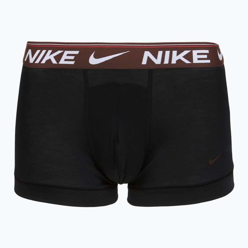 Pánské boxerky Nike Dri-FIT Ultra Comfort Trunk 3 pack cloud 6
