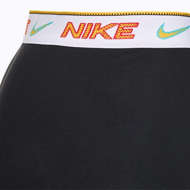 Pánské boxerky Nike Cotton Stretch Trunk 3 pack steel Grey 6