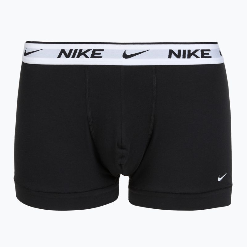 Pánské boxerky Nike Cotton Stretch Trunk night 2