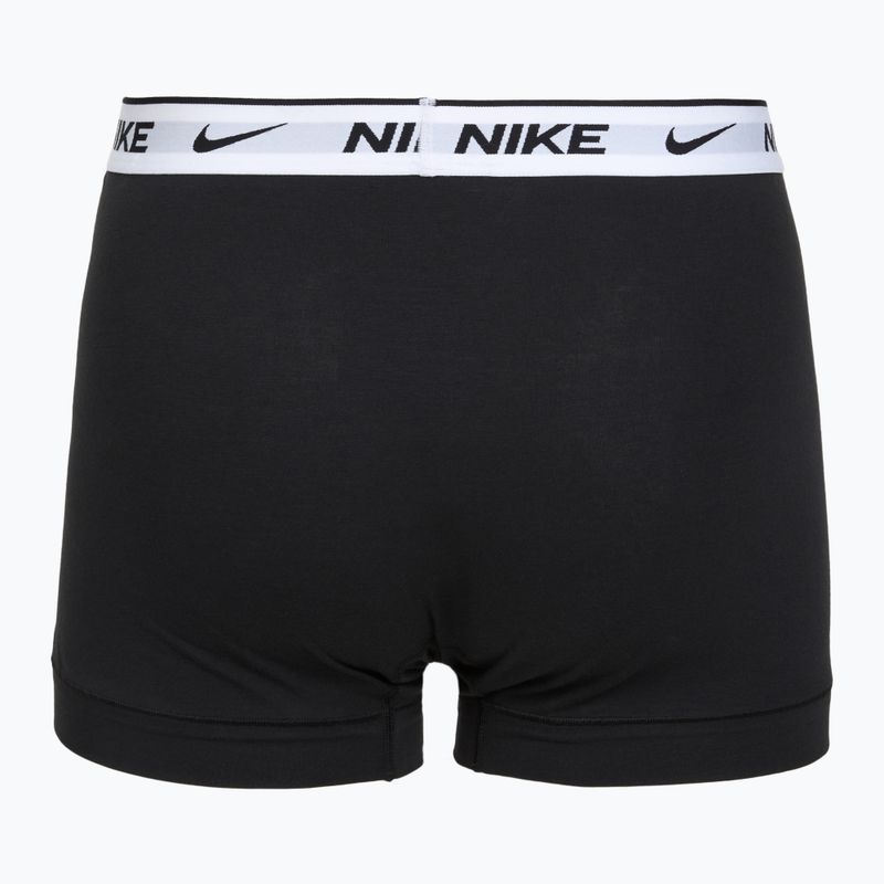 Pánské boxerky Nike Cotton Stretch Trunk night 3