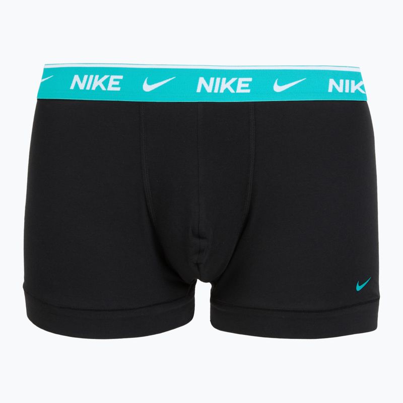 Pánské boxerky Nike Cotton Stretch Trunk night 5
